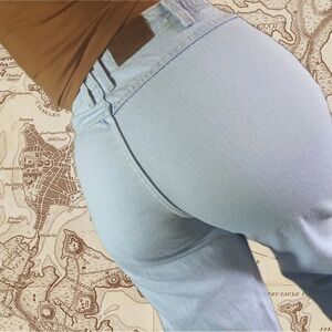 80’s VINTAGE LEE JEANS